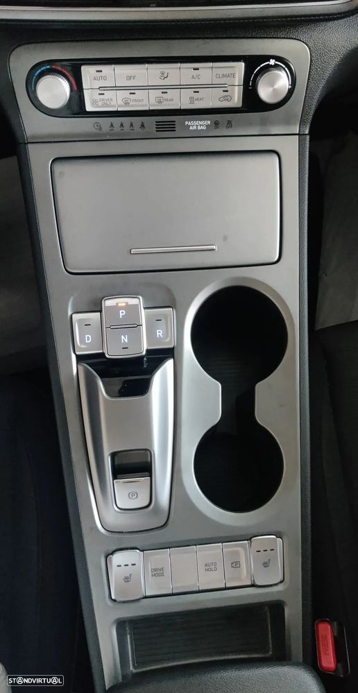 Hyundai Kauai EV 64 kWh Premium - 11