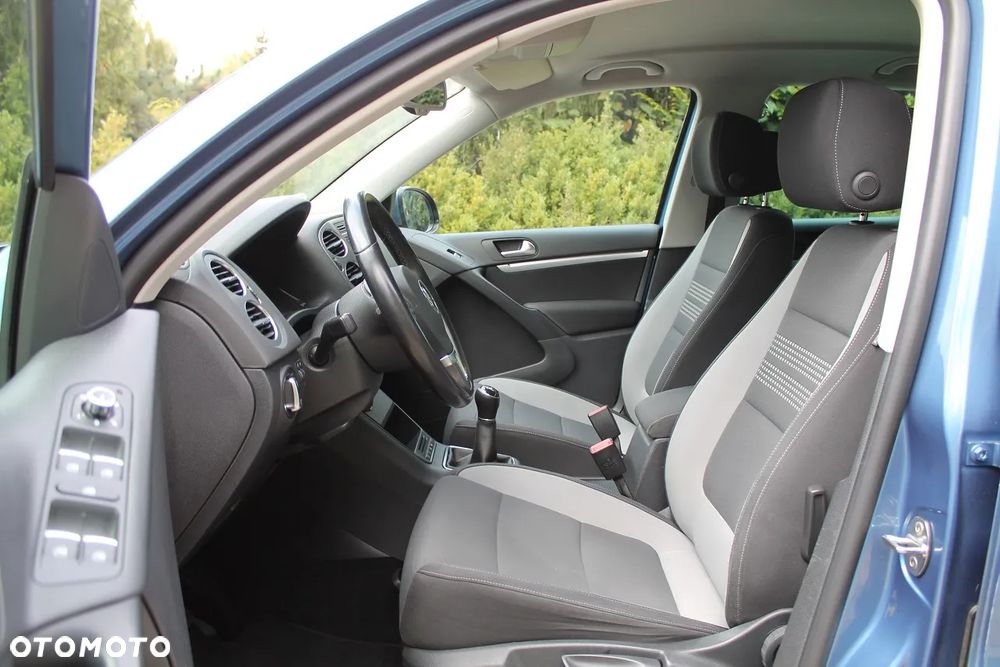 Volkswagen Tiguan 1.4 TSI BlueMotion Technology Life - 6