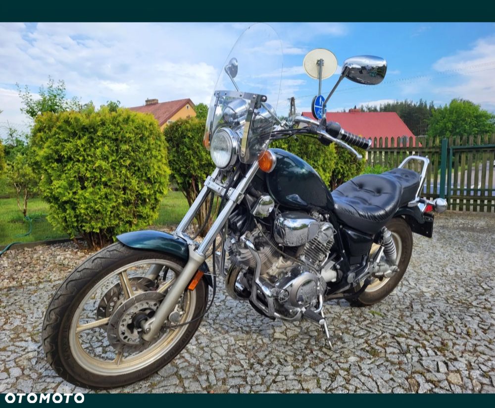Yamaha Virago - 1