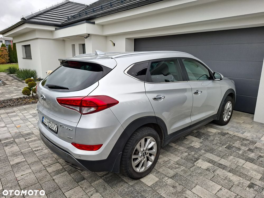 Hyundai Tucson 1.6 T-GDI Comfort 4WD - 6