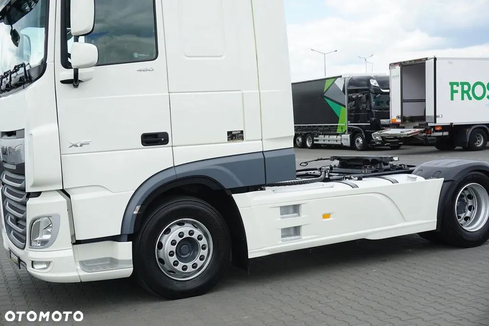 DAF 106 / 480 / EURO 6 / ACC / SPACE CAB / HYDRAULIKA - 33