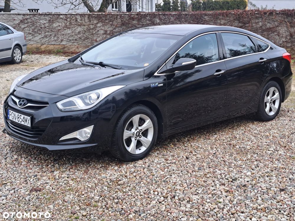 Hyundai i40 1.7 CRDi blue Style - 1