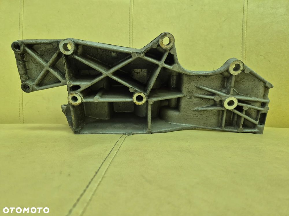 ŁAPA WSPORNIK MOCOWANIE ALTERNATORA VW PASSAT B5 FL/ AUDI A4 B6/ A6 C5/ SKODA SUPERB 1.6 B / 1.8 T 06B903143N - 6