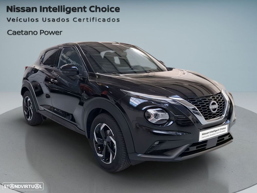 Nissan Juke 1.0 DIG-T N-Connecta - 13