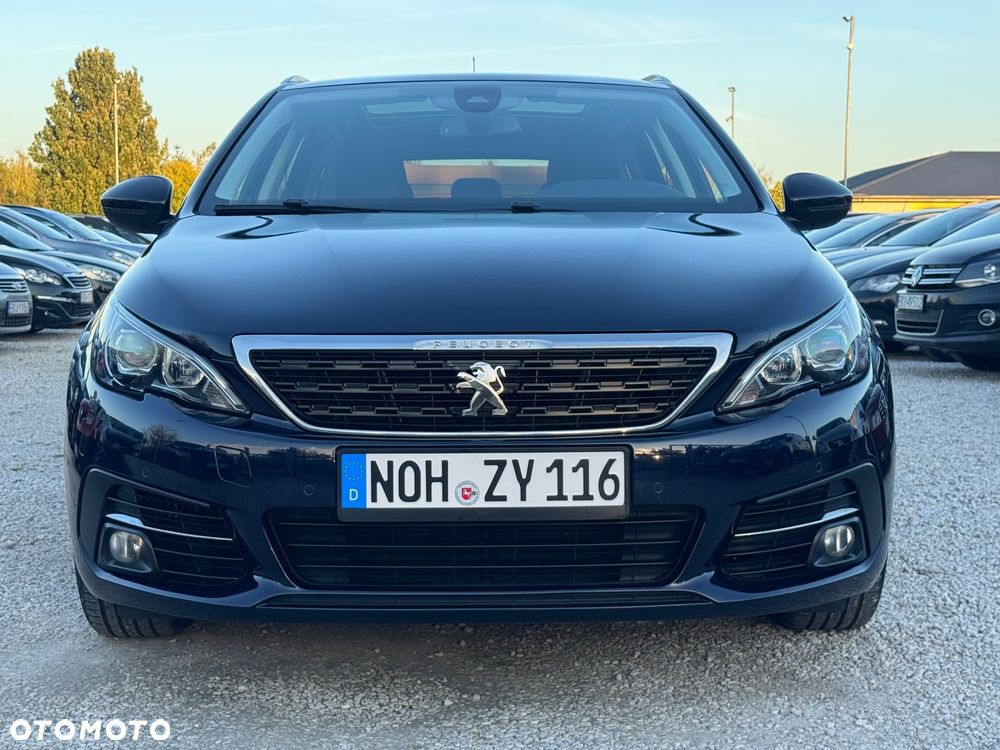 Peugeot 308 1.6 BlueHDi Business Line S&S - 16