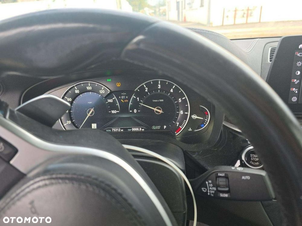 BMW Seria 5 530i xDrive M Sport Edition - 7