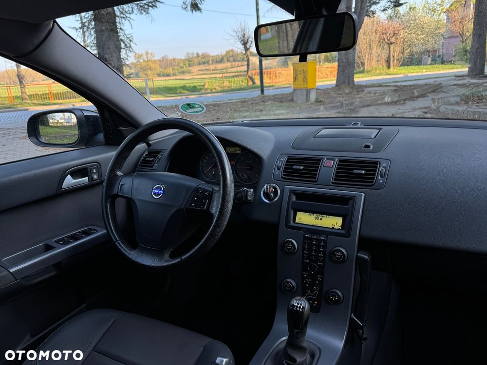 Volvo V50 2.0D DPF Edition - 8