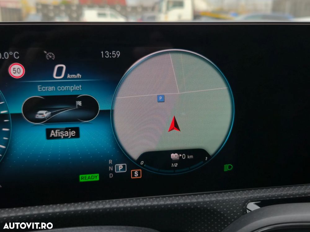 Mercedes-Benz CLA 250 e 8G-DCT AMG Line Advanced Plus - 27