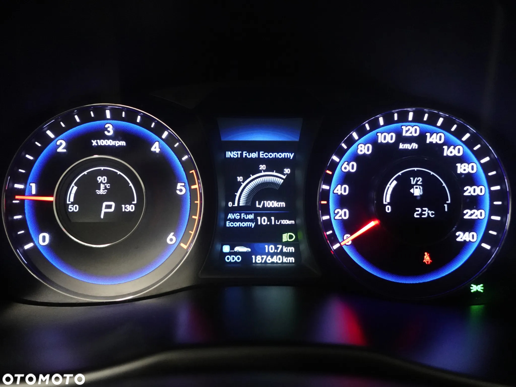 Hyundai i40 1.6 CRDi Comfort DCT - 39