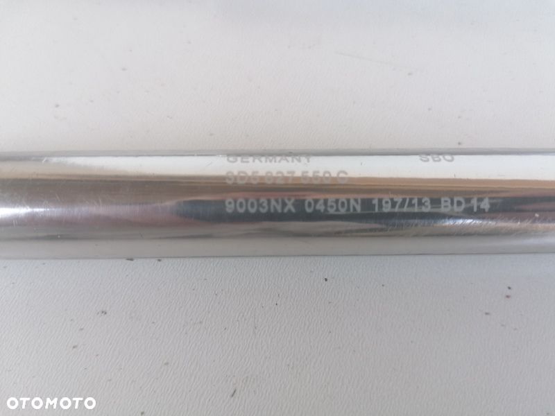 PHAETON SIŁOWNIK SILOWNIKI KLAPY TYŁ 3D5827550C - 4