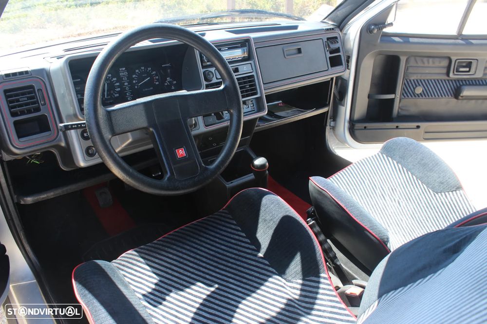 Citroën AX 14 GT - 6