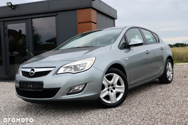 Opel Astra IV 1.6 Cosmo