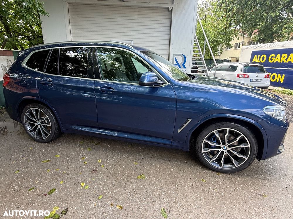 BMW X3 xDrive20i AT M Sport - 5