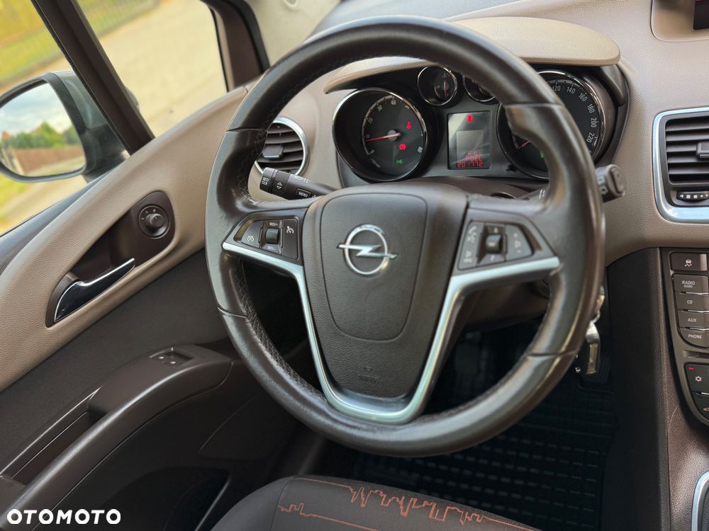 Opel Meriva 1.4 Ecoflex Edition - 34