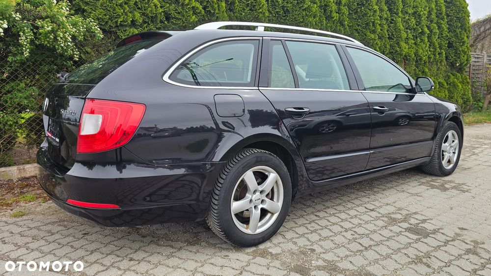 Skoda Superb - 6