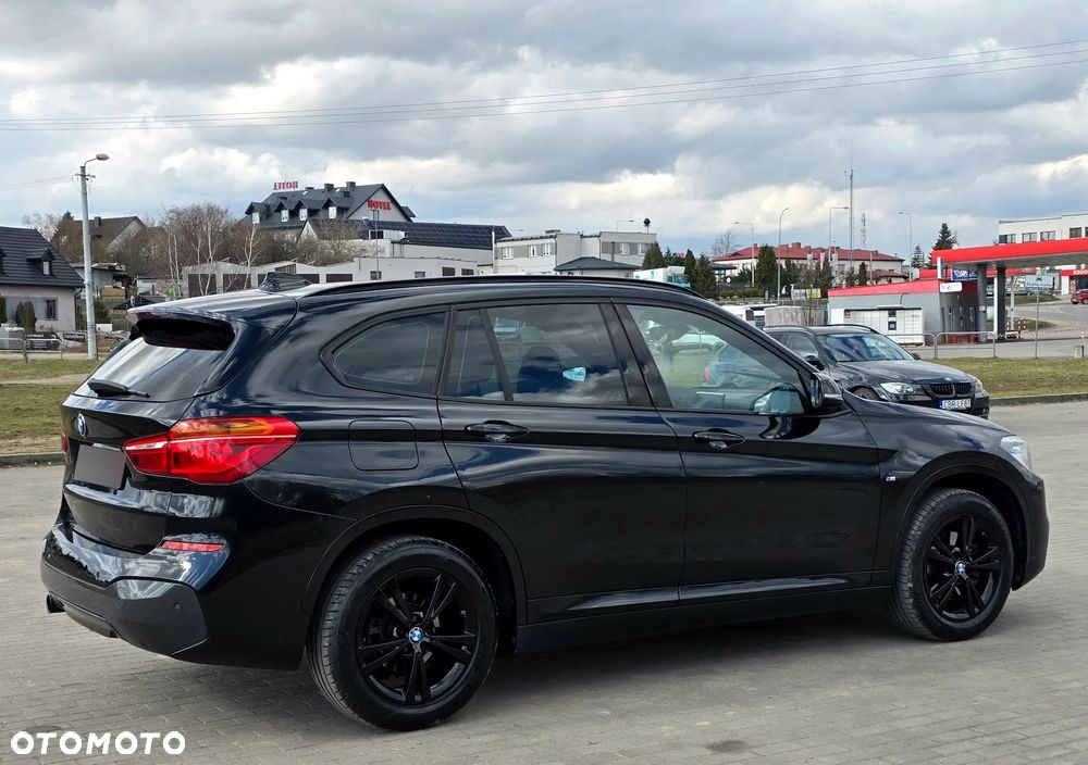 BMW X1 sDrive18i M Sport - 3