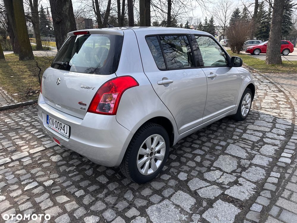 Suzuki Swift 1.2 4x4 Club - 2