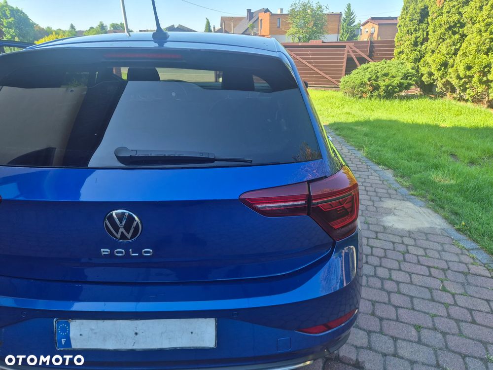 Volkswagen Polo 1.0 TSI OPF DSG R-Line - 11