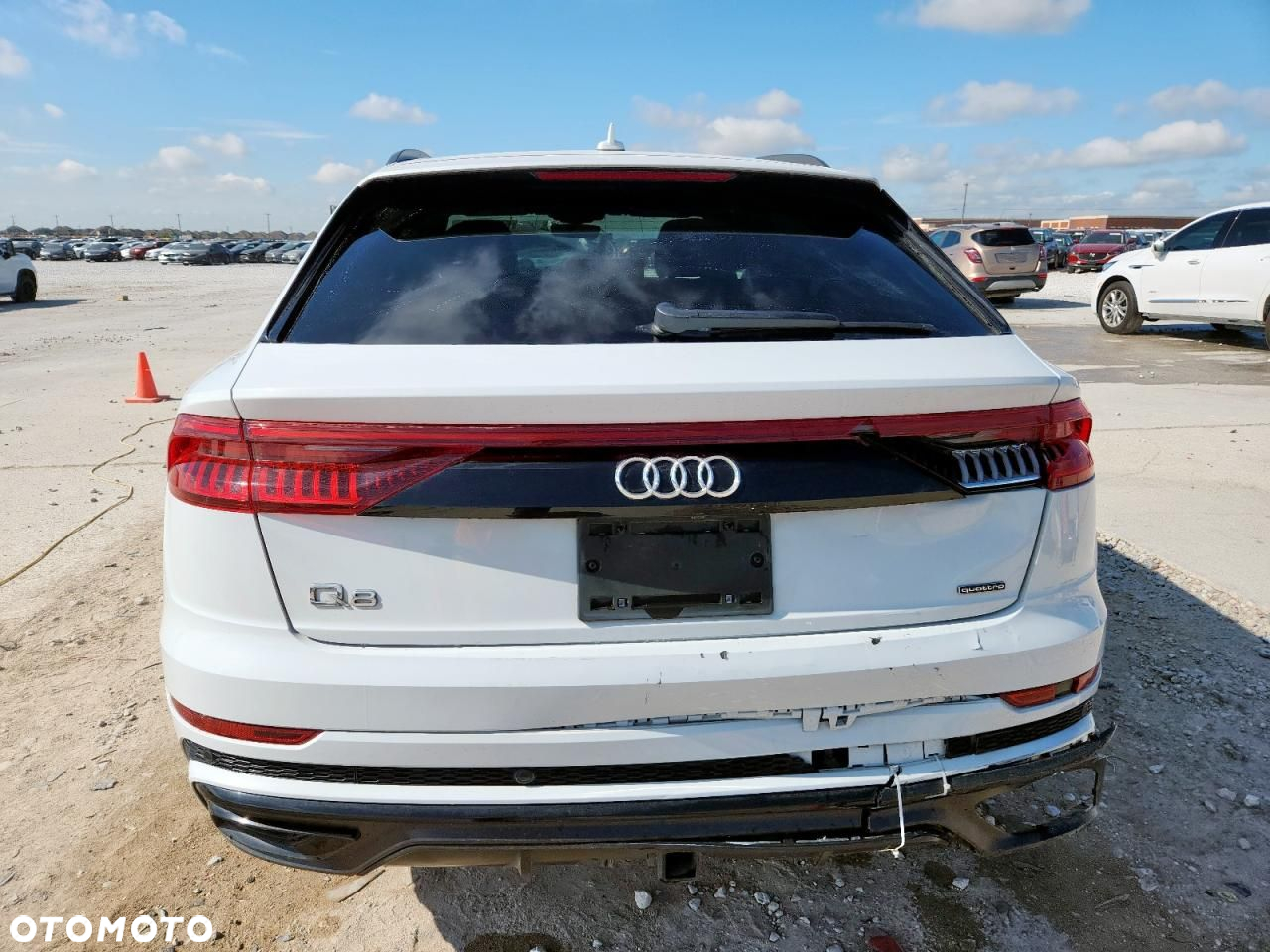 Audi Q8 - 3