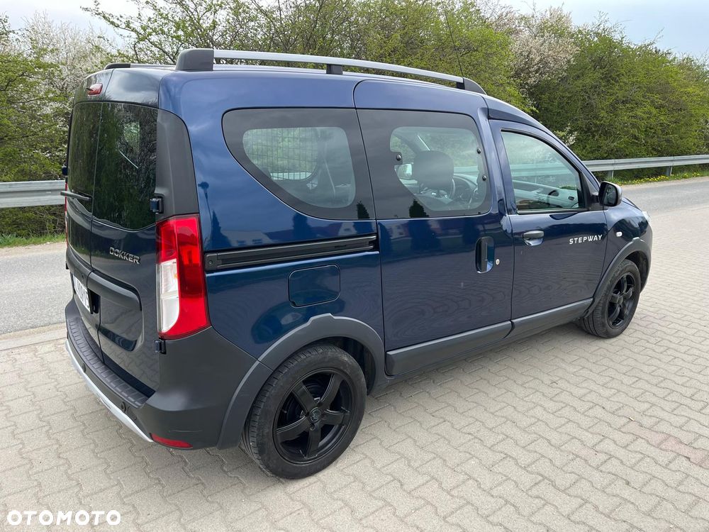 Dacia Dokker TCe 115 Stepway - 3
