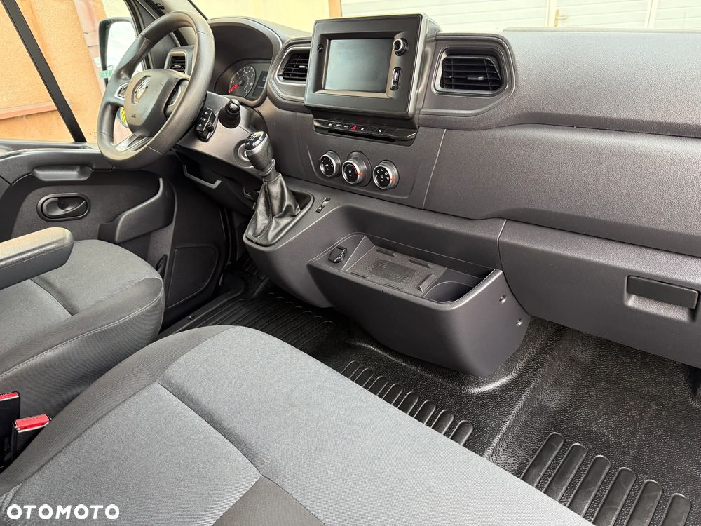 Renault Master Brygadówka Doka L2H2 - 27