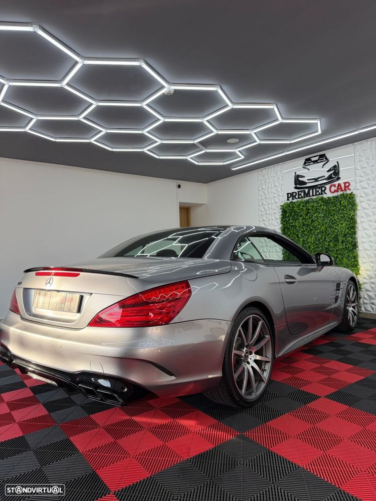 Mercedes-Benz SL 63 AMG Speedshift 7G-MCT 2LOOK Edition - 6