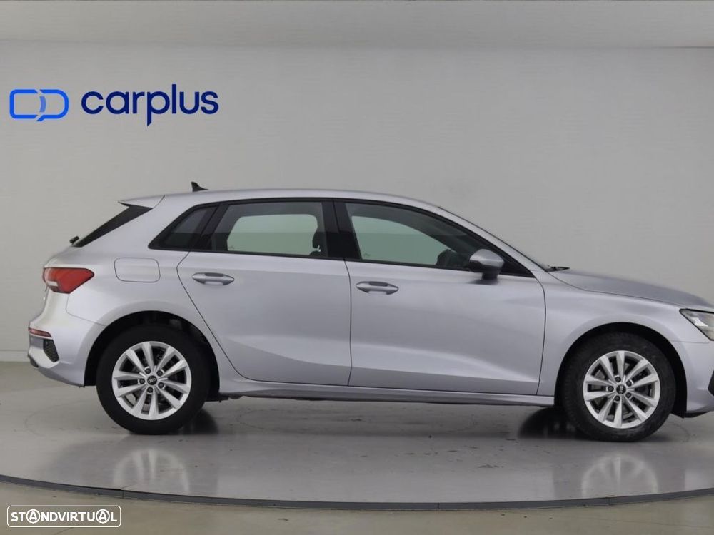 Audi A3 Sportback 30 TDI Advanced - 8