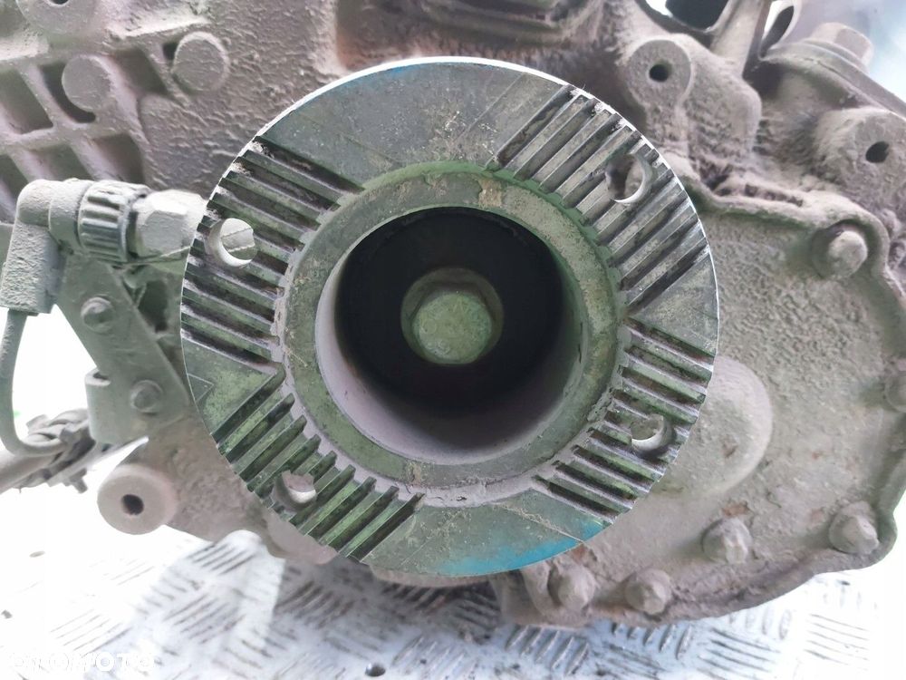 Skrzynia biegów Manualna Mercedes Atego 4,3 DIESEL G60-6 - 6