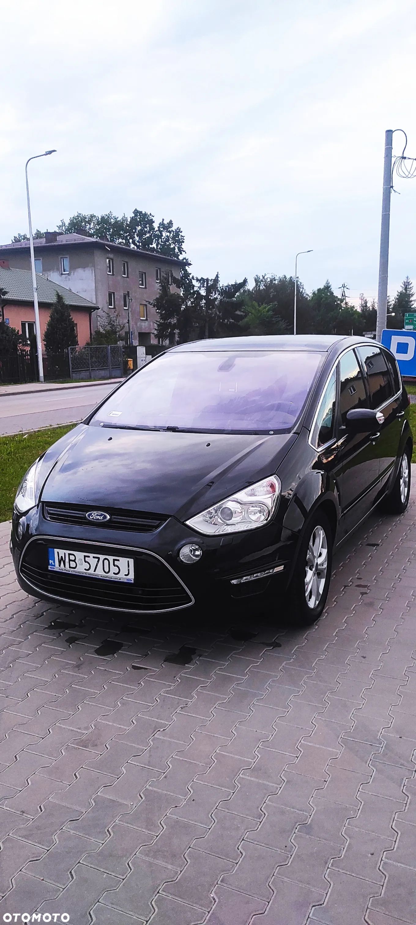 Ford S-Max 1.6 T Titanium - 1