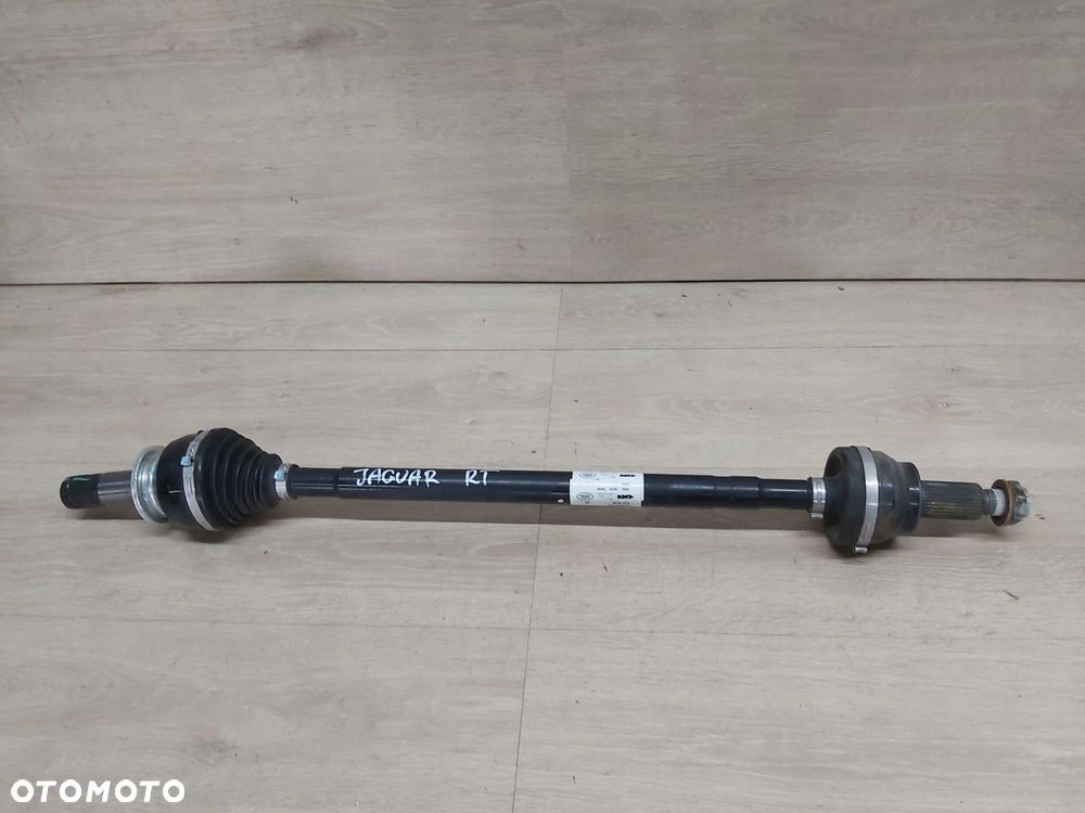 JAGUAR F-PACE Półoś prawa tył HK83-4K138-AB - 7