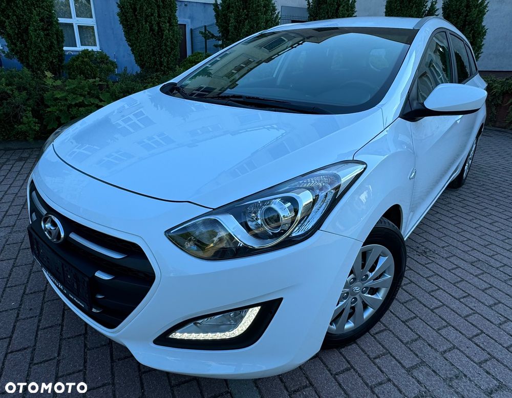 Hyundai i30 i30cw 1.6 CRDi Trend - 8