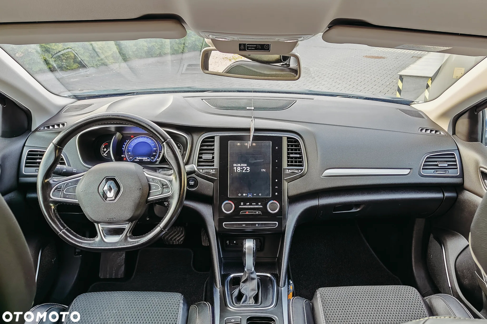 Renault Megane 1.3 TCe FAP Intens EDC - 15