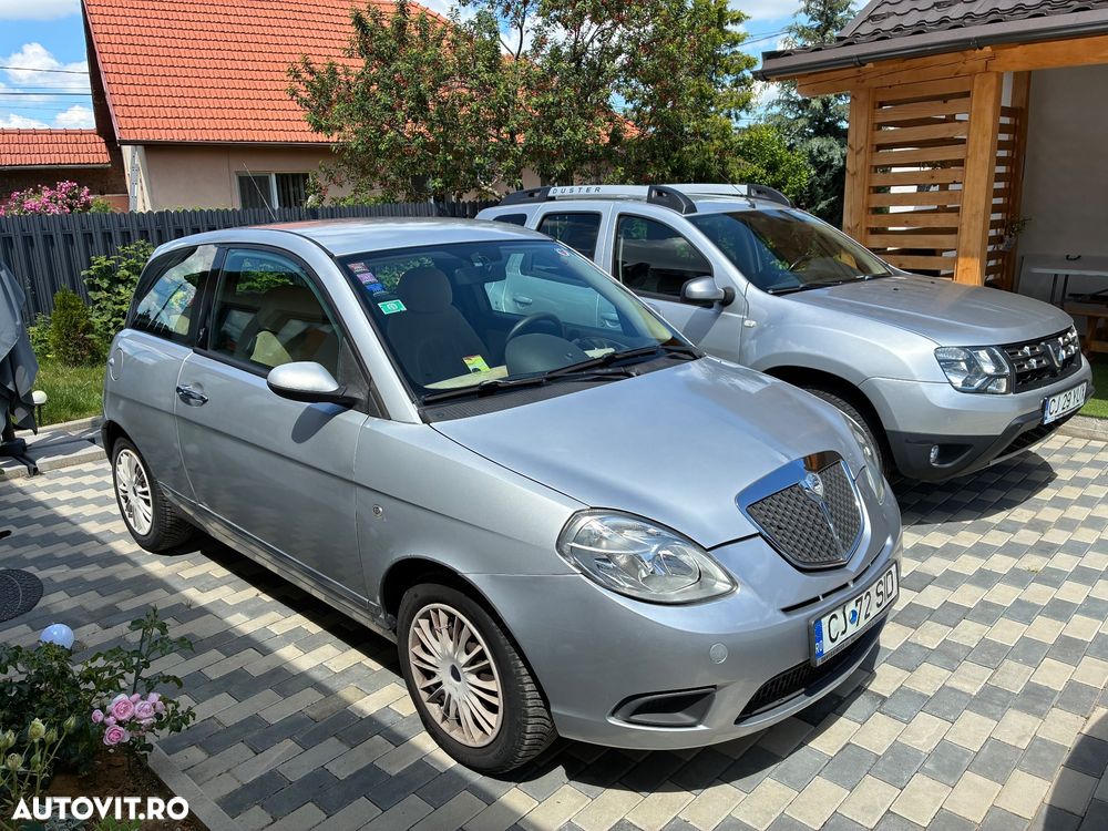Lancia Ypsilon 1.3 Multijet Oro - 5