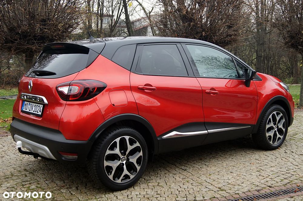 Renault Captur ENERGY TCe 90 Start&Stop Luxe - 10