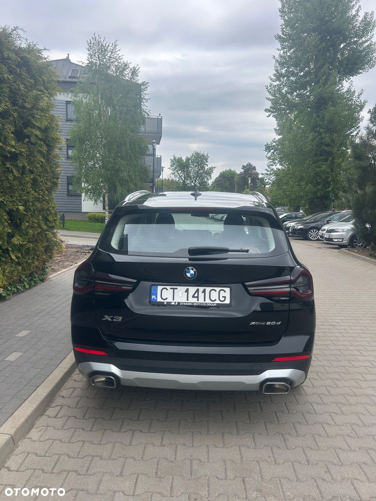 BMW X3 - 10
