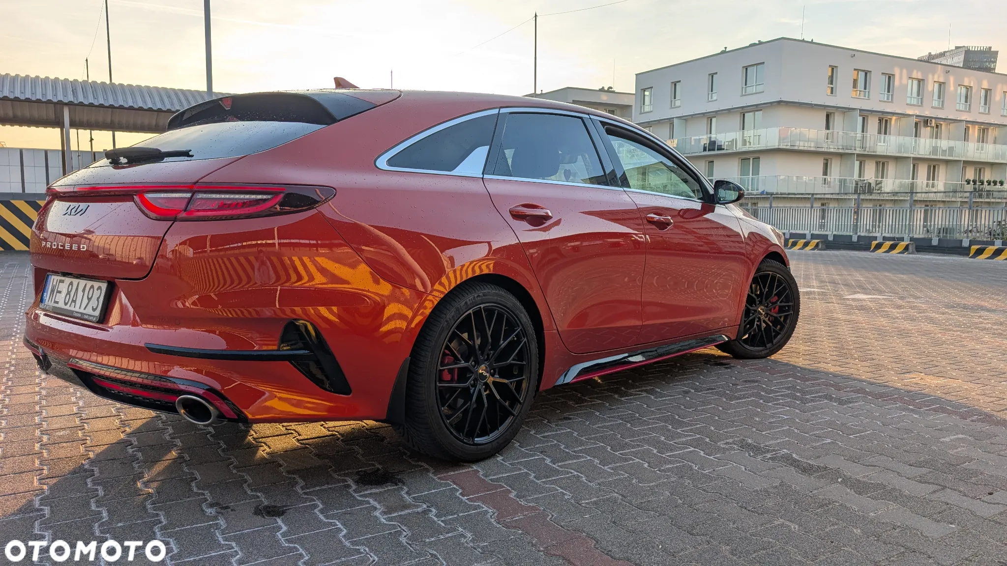 Kia ProCeed 1.6 T-GDI GT DCT - 7