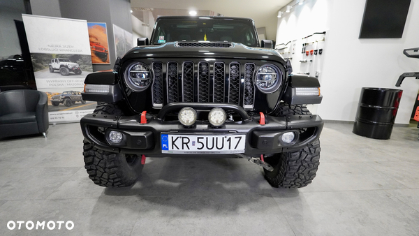 Jeep Gladiator 3.0 V6 MultiJet 80th Anniversary