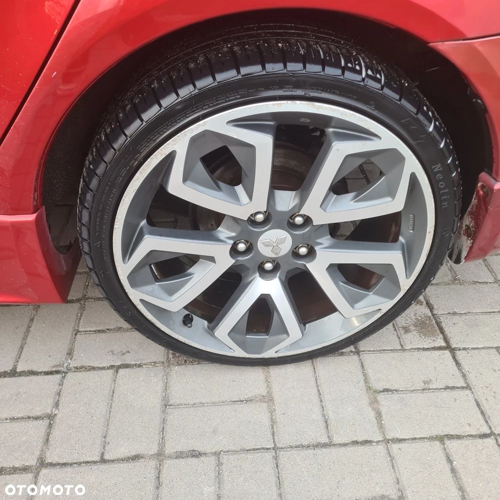 Mitsubishi Lancer 1.8 Instyle NAVI - 9