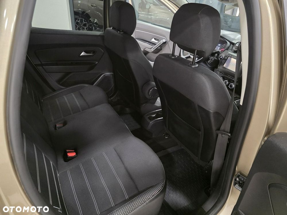 Dacia Duster SCe 115 4x4 Laureate - 18