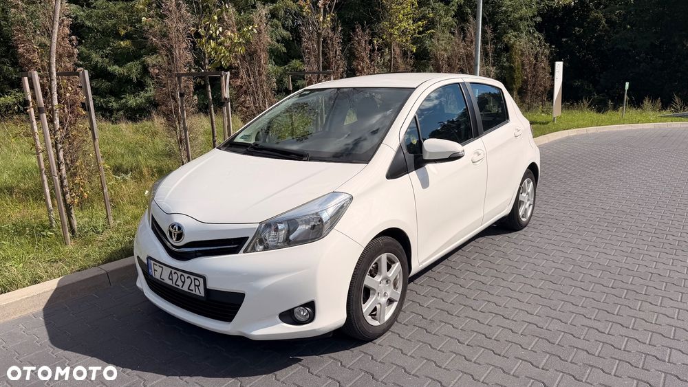 Toyota Yaris 1.33 Terra - 1
