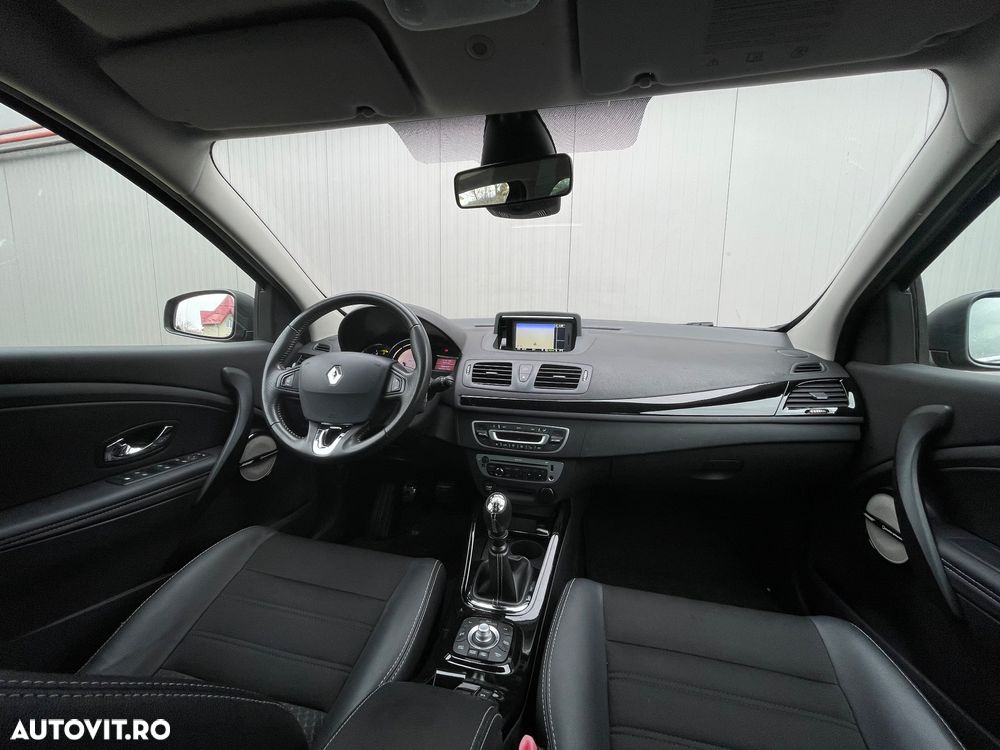 Renault Megane ENERGY dCi 130 Start & Stop Bose Edition - 7