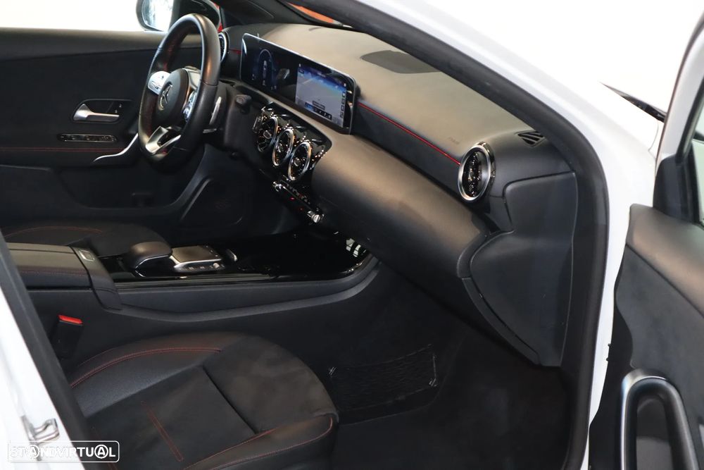 Mercedes-Benz A 180 d AMG Line Aut. - 11