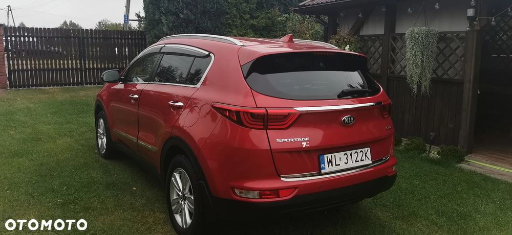 Kia Sportage 1.7 CRDI Business Line L 2WD - 4