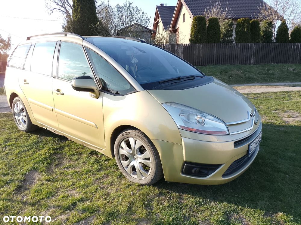Citroën C4 Picasso 1.6 HDi Impress Pack MCP - 6