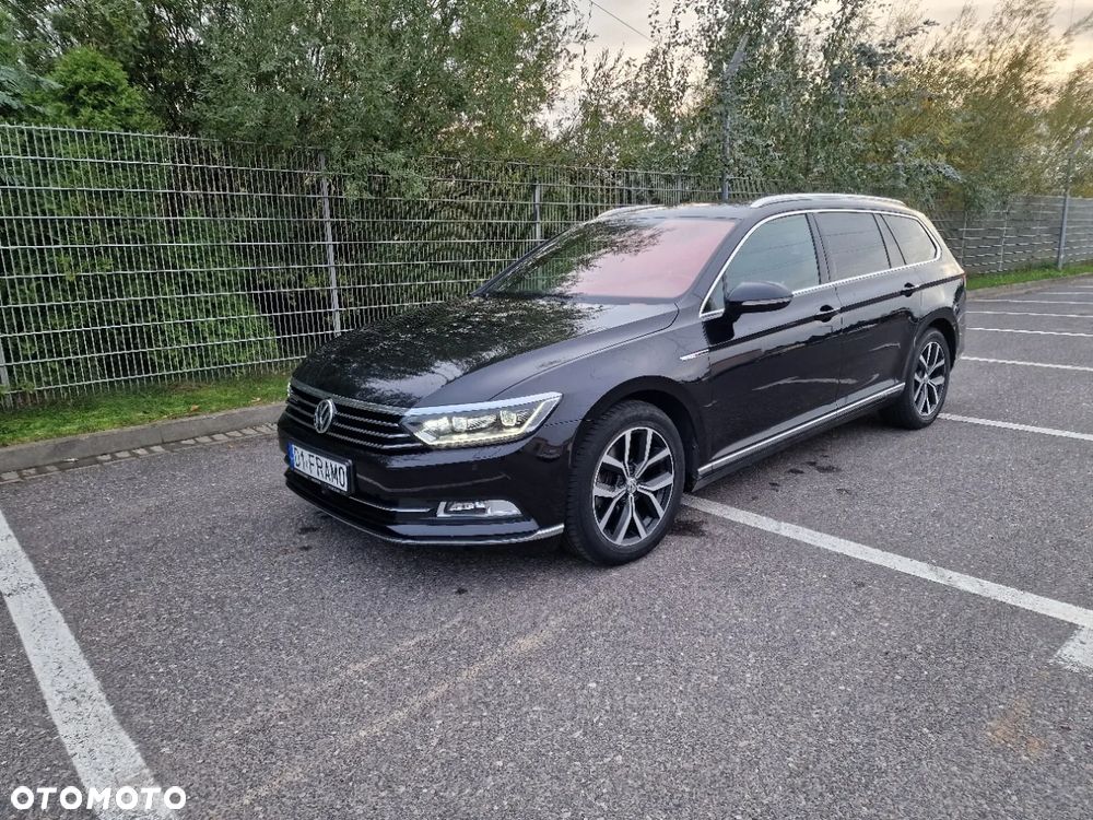 Volkswagen Passat 2.0 TDI BMT 4Mot Highline DSG - 1
