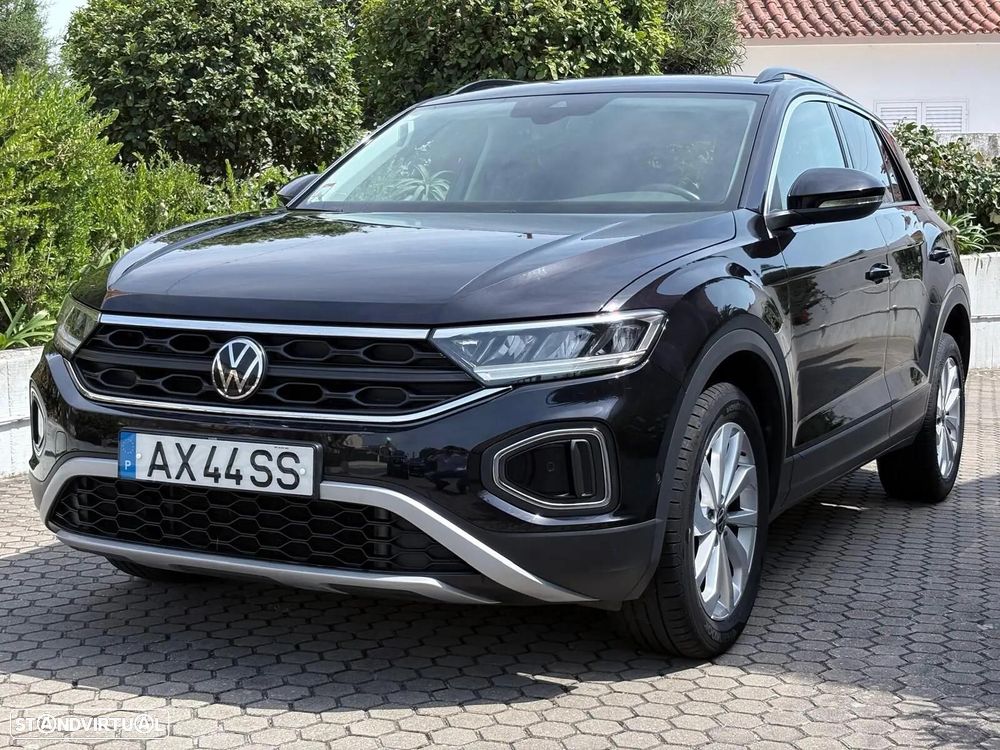 VW T-Roc 1.0 TSI T-ROC@pt - 11