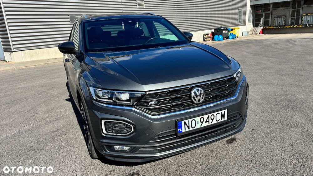 Volkswagen T-Roc 1.5 TSI ACT Premium DSG - 2
