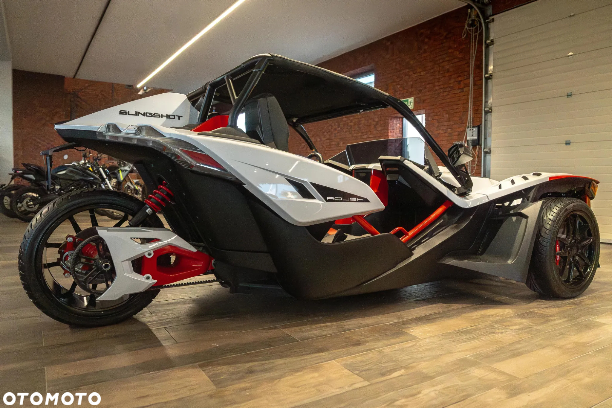 Polaris Inny - 5
