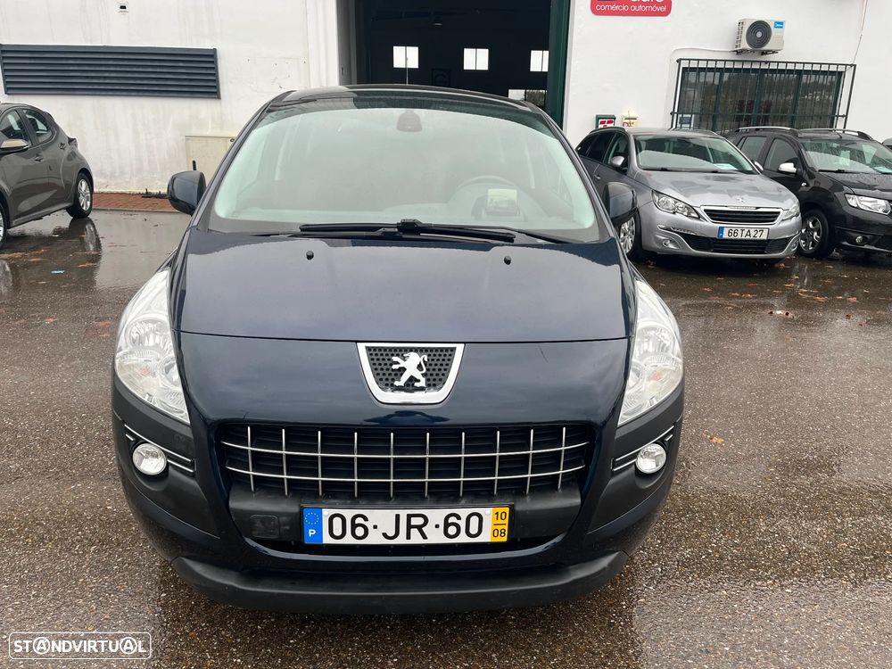 Peugeot 3008 1.6 HDi Allure - 8