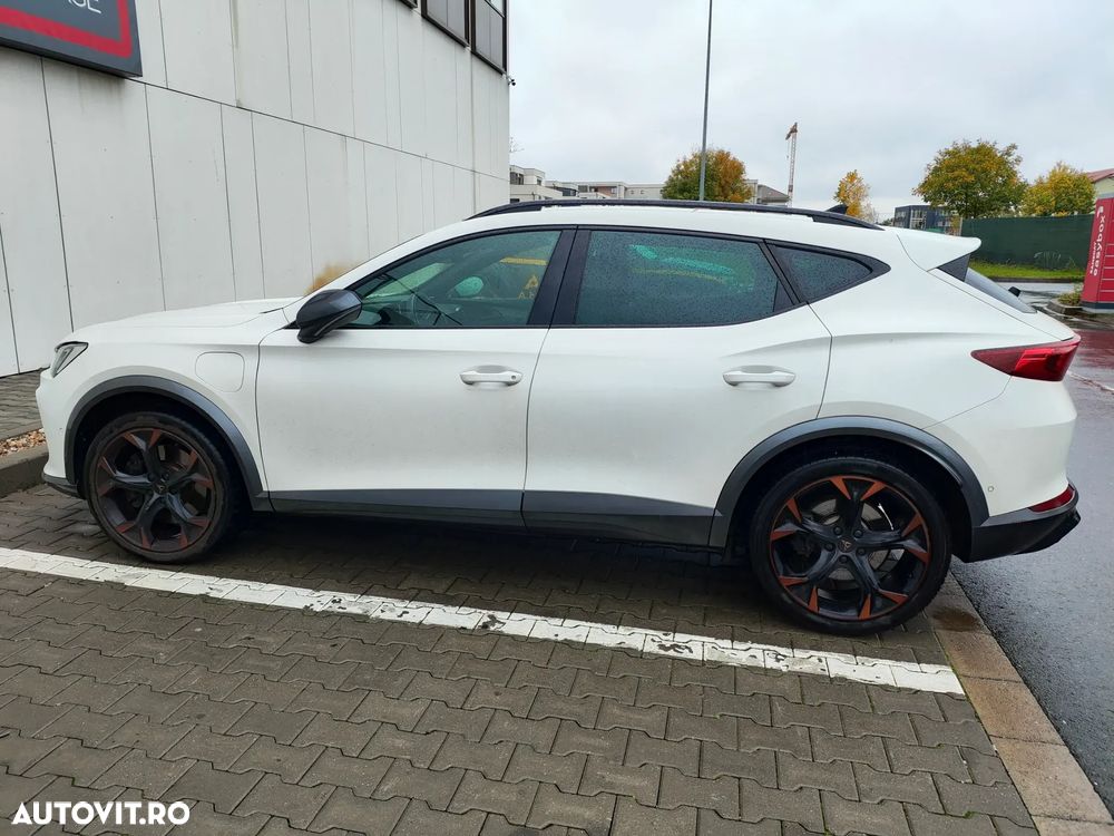 Cupra Formentor 1.4 e-HYBRID PHEV VZ - 2